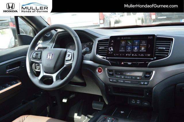 new 2025 Honda Ridgeline car, priced at $44,019