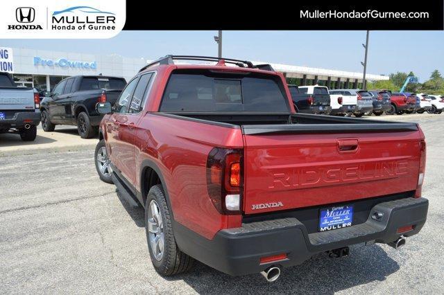 new 2025 Honda Ridgeline car, priced at $44,019