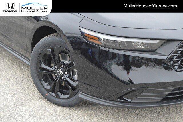 new 2025 Honda Accord car, priced at $30,324