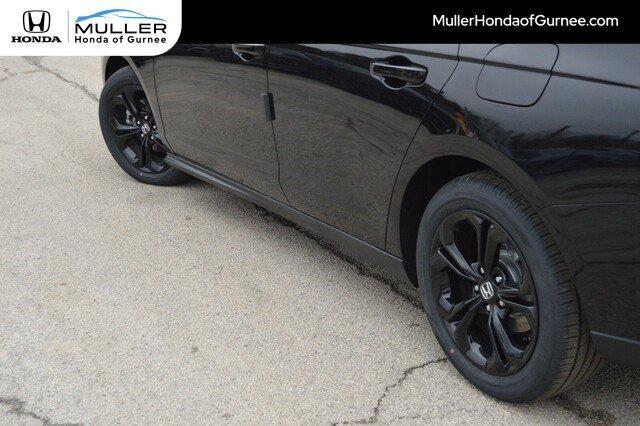 new 2025 Honda Accord car, priced at $30,324