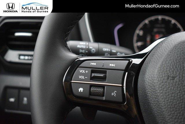 new 2025 Honda Pilot car, priced at $51,095