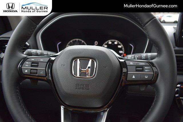 new 2025 Honda Pilot car, priced at $51,095