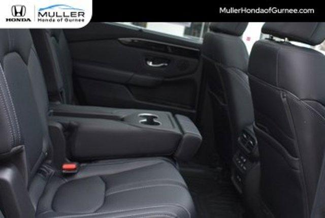 new 2025 Honda Pilot car, priced at $51,095