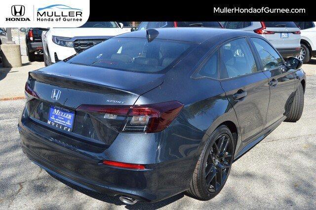 new 2026 Honda Civic car, priced at $26,545