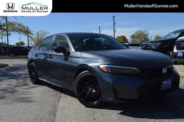 new 2026 Honda Civic car, priced at $26,545