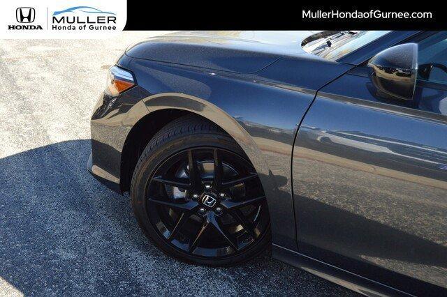 new 2026 Honda Civic car, priced at $26,545