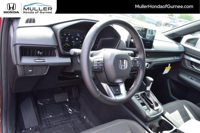 new 2026 Honda CR-V Hybrid car, priced at $38,669