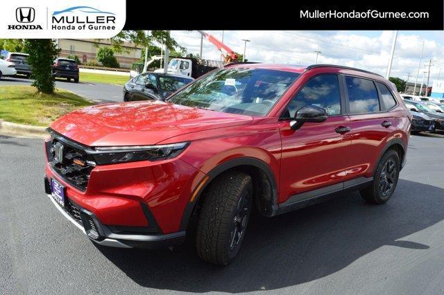 new 2026 Honda CR-V Hybrid car, priced at $38,669