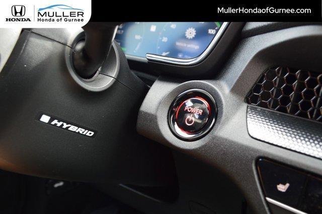 new 2026 Honda CR-V Hybrid car, priced at $38,669