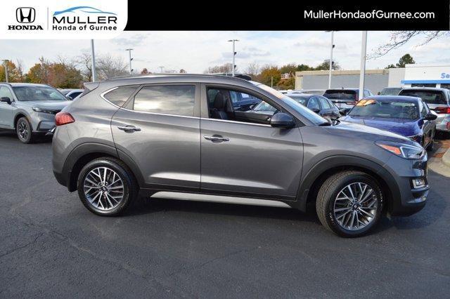 used 2020 Hyundai Tucson car, priced at $18,445