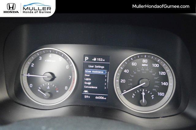 used 2020 Hyundai Tucson car, priced at $18,445