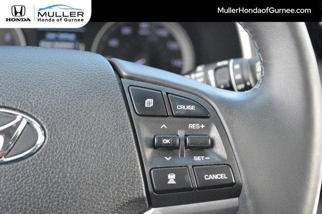 used 2020 Hyundai Tucson car, priced at $18,445