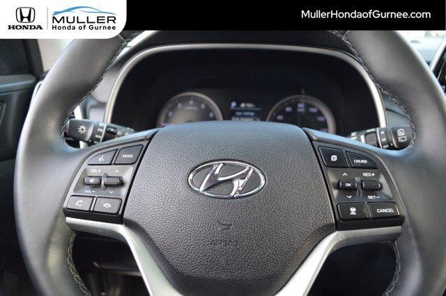 used 2020 Hyundai Tucson car, priced at $18,445