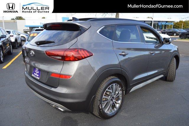 used 2020 Hyundai Tucson car, priced at $18,445