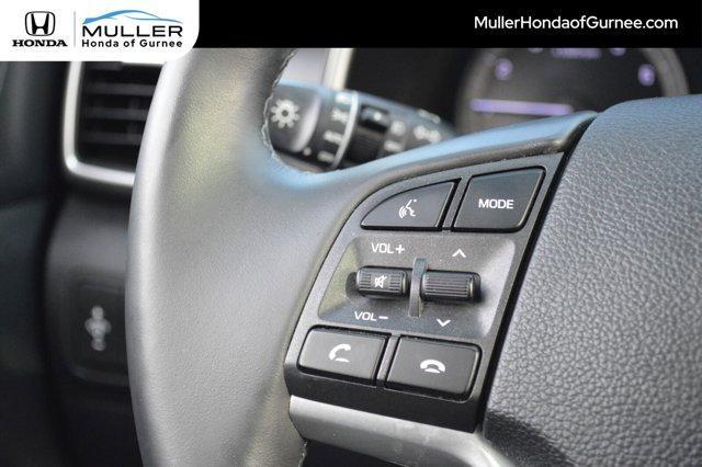 used 2020 Hyundai Tucson car, priced at $18,445