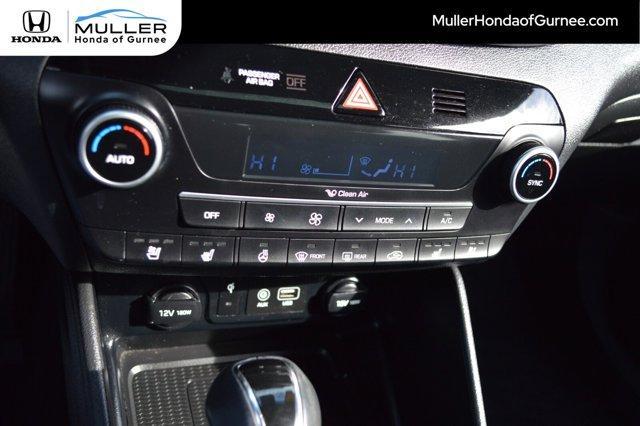 used 2020 Hyundai Tucson car, priced at $18,445