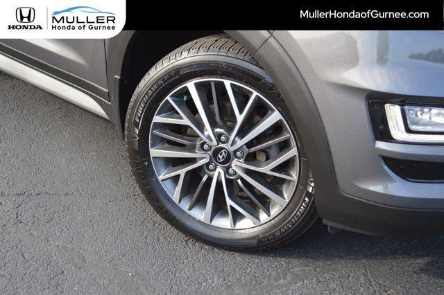 used 2020 Hyundai Tucson car, priced at $18,445