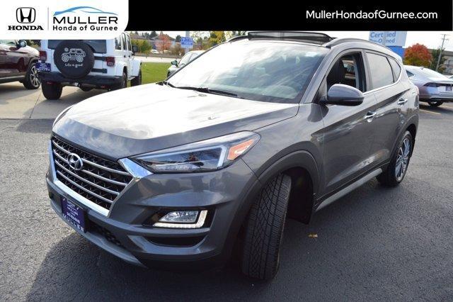 used 2020 Hyundai Tucson car, priced at $18,445