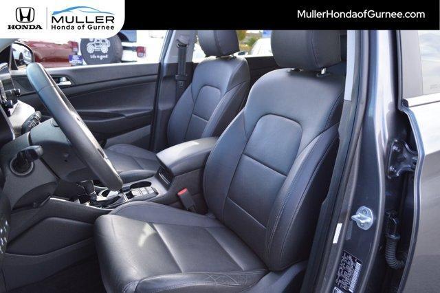 used 2020 Hyundai Tucson car, priced at $18,445