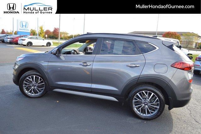 used 2020 Hyundai Tucson car, priced at $18,445