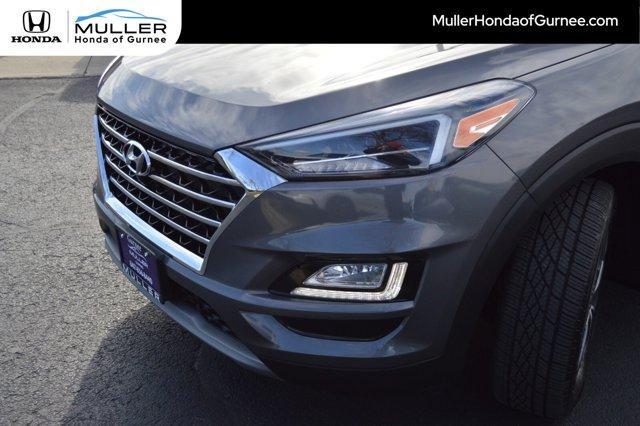 used 2020 Hyundai Tucson car, priced at $18,445