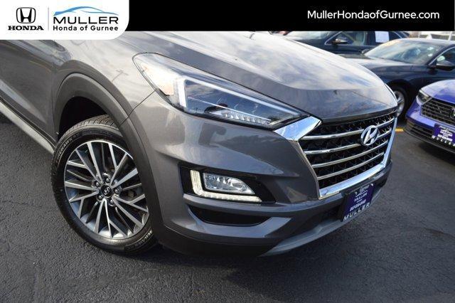 used 2020 Hyundai Tucson car, priced at $18,445