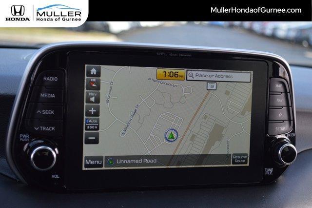 used 2020 Hyundai Tucson car, priced at $18,445