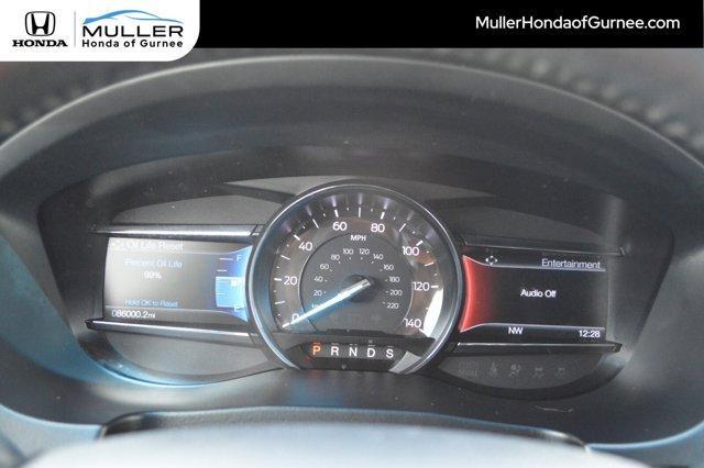 used 2018 Ford Explorer car, priced at $19,575