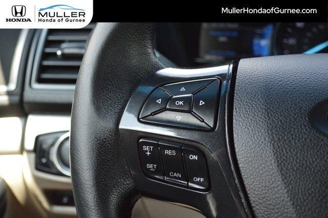 used 2018 Ford Explorer car, priced at $19,575