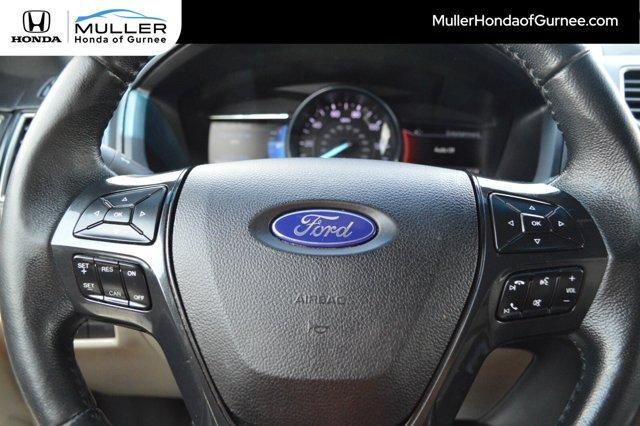 used 2018 Ford Explorer car, priced at $19,575