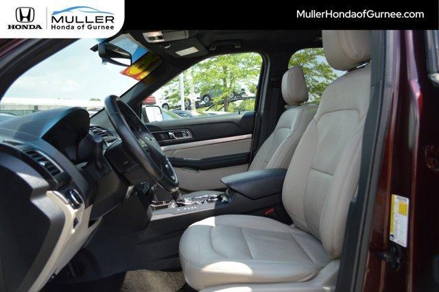 used 2018 Ford Explorer car, priced at $19,575