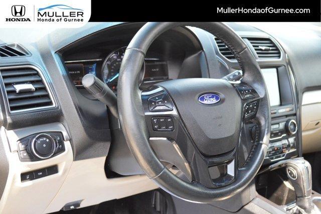 used 2018 Ford Explorer car, priced at $19,575