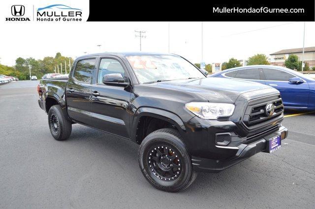 used 2022 Toyota Tacoma car, priced at $32,070