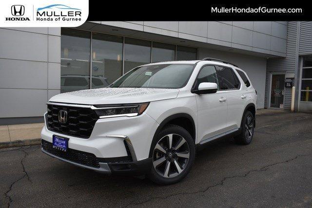 new 2025 Honda Pilot car, priced at $51,505