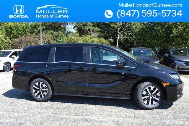 new 2025 Honda Odyssey car, priced at $40,721