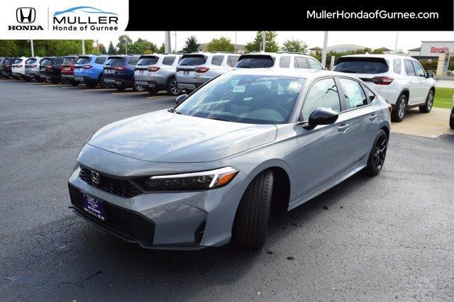 new 2026 Honda Civic car, priced at $28,245