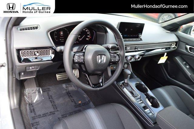 new 2026 Honda Civic car, priced at $28,245