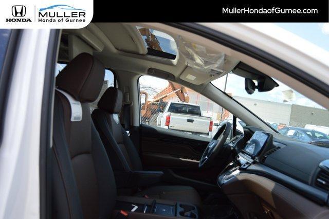 new 2025 Honda Odyssey car, priced at $49,860