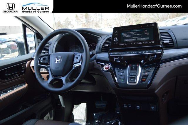 new 2025 Honda Odyssey car, priced at $49,860