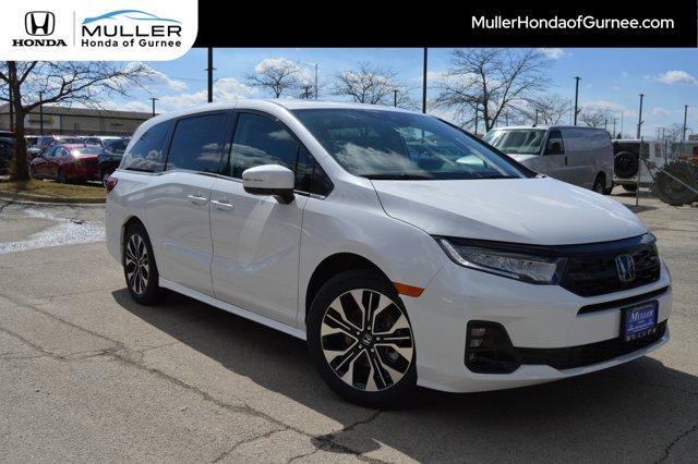 new 2025 Honda Odyssey car, priced at $49,860