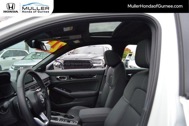 used 2026 Honda Civic Hybrid car, priced at $31,469