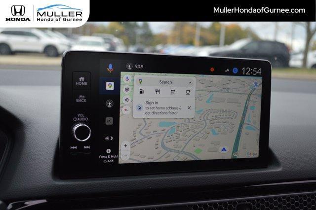 used 2026 Honda Civic Hybrid car, priced at $31,469