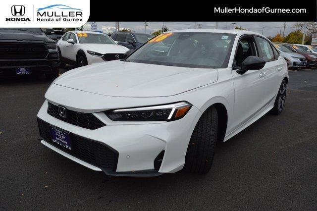 used 2026 Honda Civic Hybrid car, priced at $31,469