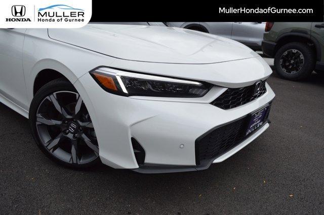 used 2026 Honda Civic Hybrid car, priced at $31,469