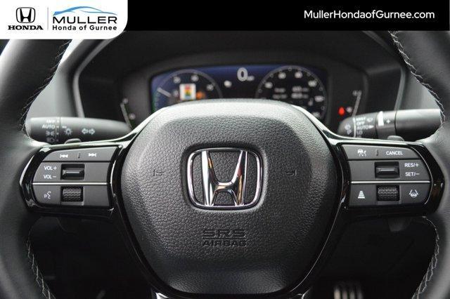 used 2026 Honda Civic Hybrid car, priced at $31,469