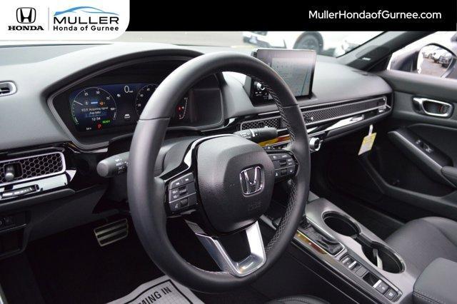 used 2026 Honda Civic Hybrid car, priced at $31,469