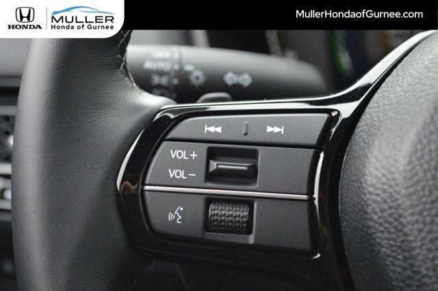 used 2026 Honda Civic Hybrid car, priced at $31,469