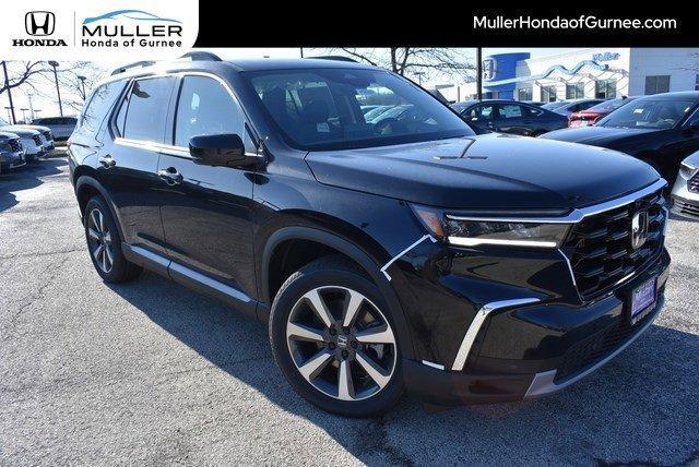 new 2025 Honda Pilot car, priced at $51,177