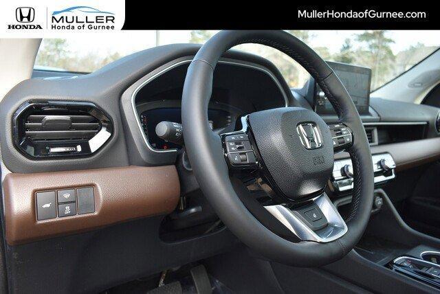 new 2025 Honda Pilot car, priced at $51,177