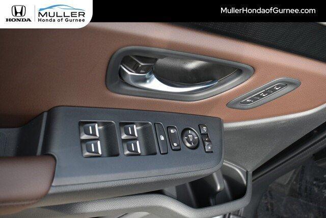 new 2025 Honda Pilot car, priced at $51,177